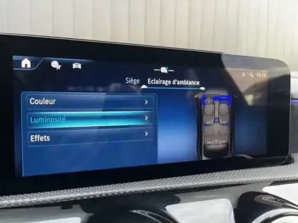 Photo 12 Mercedes CLA Coupé 180 d AMG Line