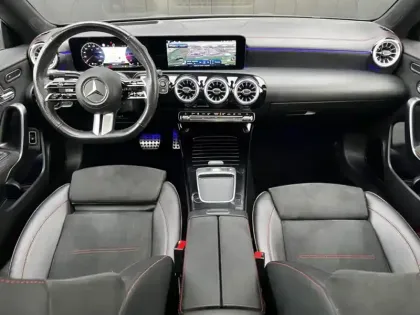 Photo 8 Mercedes CLA Coupé 180 d AMG Line