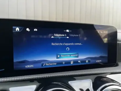 Photo 10 Mercedes CLA Coupé 180 d AMG Line