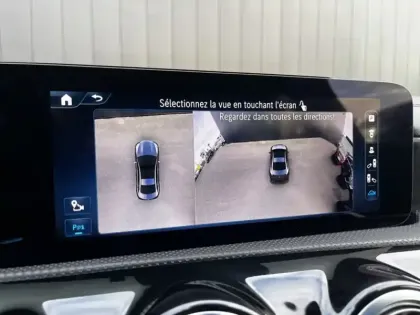 Photo 15 Mercedes CLA Coupé 180 d AMG Line