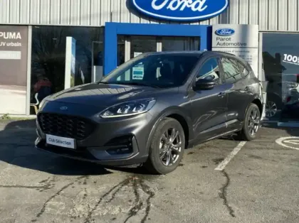 Photo Ford Kuga 2.5 Duratec 190ch Fhev E85 St-line Bva