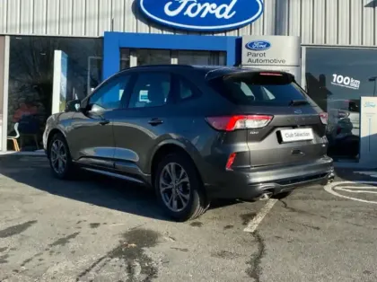 Photo 12 Ford Kuga 2.5 Duratec 190ch FHEV E85 ST-Line BVA