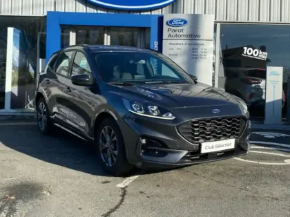 Photo 11 Ford Kuga 2.5 Duratec 190ch FHEV E85 ST-Line BVA