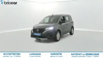 Photo Nissan Townstar L1 1.3 Tce 130 N-connecta (gsr2b) + Attelage