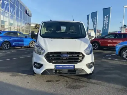 Photo 18 Ford Transit Custom Fg 280 L1H1 2.0 EcoBlue 130 Trend Business 7cv