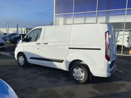 Photo 12 Ford Transit Custom Fg 280 L1H1 2.0 EcoBlue 130 Trend Business 7cv