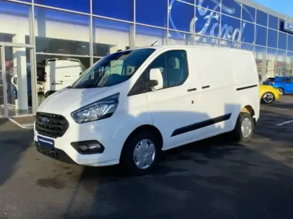 Photo Ford Transit Custom Fg 280 L1h1 2.0 Ecoblue 130 Trend Business 7cv