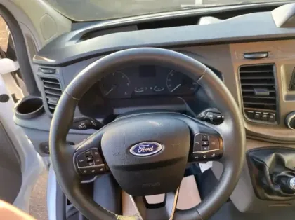 Photo 6 Ford Transit Custom Fg 280 L1H1 2.0 EcoBlue 130 Trend Business 7cv