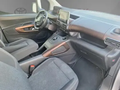 Photo 12 Peugeot Rifter GT Line L1 1.5 131 ch EAT8