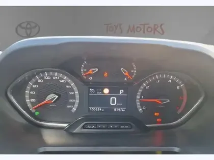 Photo 14 Peugeot Rifter GT Line L1 1.5 131 ch EAT8