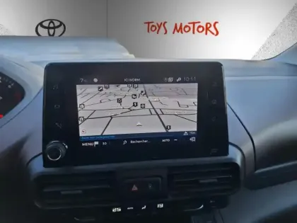 Photo 7 Peugeot Rifter GT Line L1 1.5 131 ch EAT8