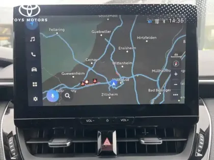 Photo 14 Toyota Corolla 140h GR Sport