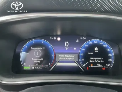 Photo 18 Toyota Corolla 140h GR Sport