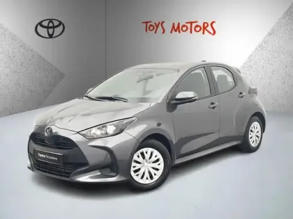 Photo Toyota Yaris Hybride 116h Dynamic Business