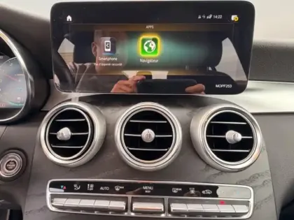 Photo 17 Mercedes Classe GLC SUV 300de 4MATIC AMG Line