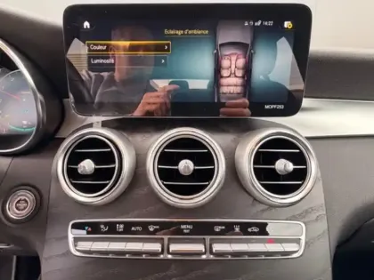 Photo 16 Mercedes Classe GLC SUV 300de 4MATIC AMG Line