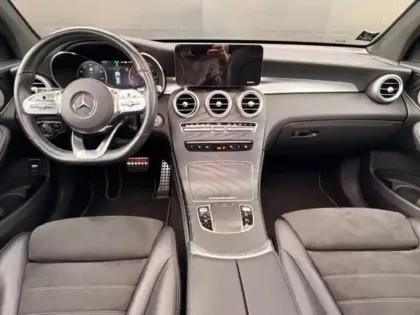 Photo 7 Mercedes Classe GLC SUV 300de 4MATIC AMG Line