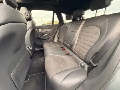 Photo 12 Mercedes Classe GLC SUV 300de 4MATIC AMG Line