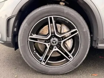 Photo 5 Mercedes Classe GLC SUV 300de 4MATIC AMG Line