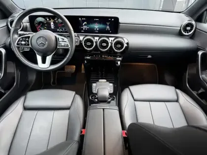 Photo 7 Mercedes Classe A 180 d Progressive Line