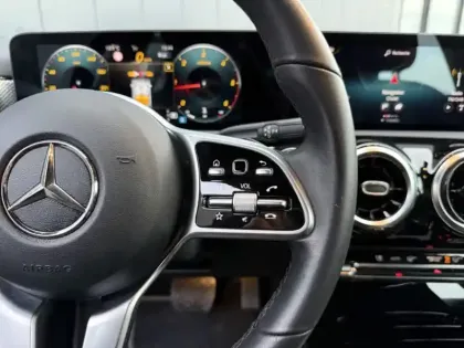 Photo 19 Mercedes Classe A 180 d Progressive Line