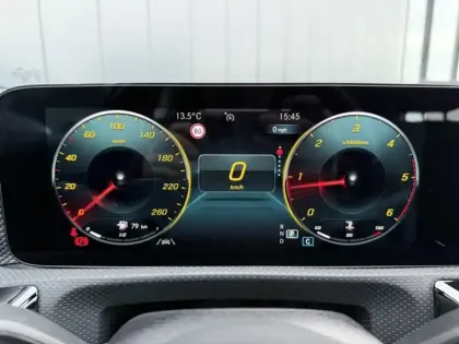 Photo 24 Mercedes Classe A 180 d Progressive Line