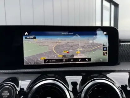 Photo 21 Mercedes Classe A 180 d Progressive Line