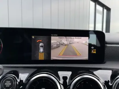 Photo 23 Mercedes Classe A 180 d Progressive Line