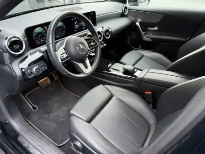 Photo 12 Mercedes Classe A 180 d Progressive Line