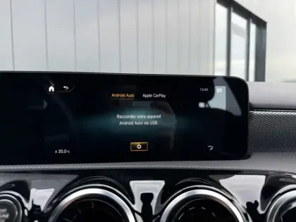 Photo 22 Mercedes Classe A 180 d Progressive Line