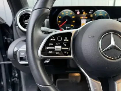 Photo 18 Mercedes Classe A 180 d Progressive Line