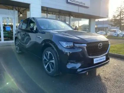 Photo 11 Mazda Cx-60 2.5 e-SKYACTIV PHEV 327ch Takumi 4x4 BVA8 2024