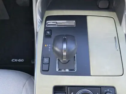 Photo 7 Mazda Cx-60 2.5 e-SKYACTIV PHEV 327ch Takumi 4x4 BVA8 2024