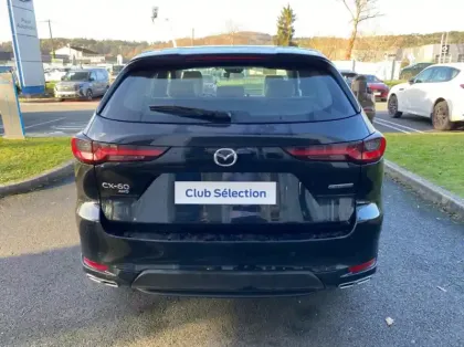 Photo 21 Mazda Cx-60 2.5 e-SKYACTIV PHEV 327ch Takumi 4x4 BVA8 2024