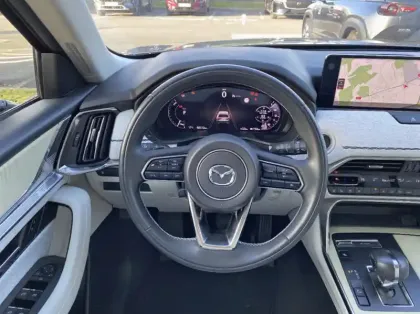 Photo 6 Mazda Cx-60 2.5 e-SKYACTIV PHEV 327ch Takumi 4x4 BVA8 2024