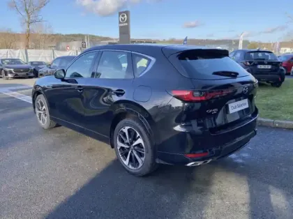 Photo 12 Mazda Cx-60 2.5 e-SKYACTIV PHEV 327ch Takumi 4x4 BVA8 2024