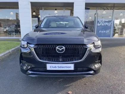 Photo 19 Mazda Cx-60 2.5 e-SKYACTIV PHEV 327ch Takumi 4x4 BVA8 2024