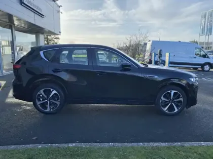 Photo 22 Mazda Cx-60 2.5 e-SKYACTIV PHEV 327ch Takumi 4x4 BVA8 2024