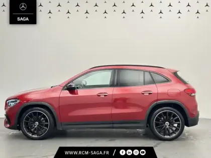 Photo 30 Mercedes GLA 200 AMG Line