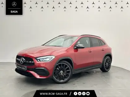 Photo Mercedes Gla 200 Amg Line