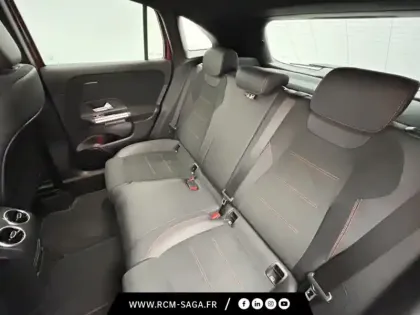 Photo 23 Mercedes GLA 200 AMG Line