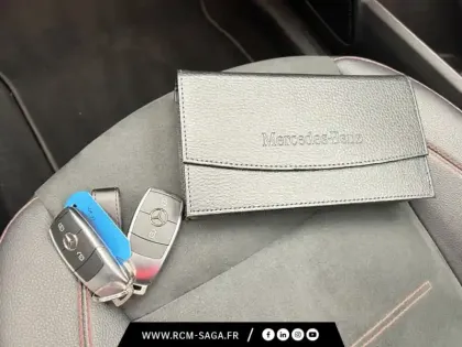 Photo 26 Mercedes GLA 200 AMG Line