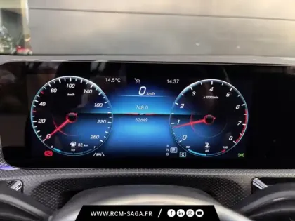 Photo 24 Mercedes Classe A 180 Progressive Line