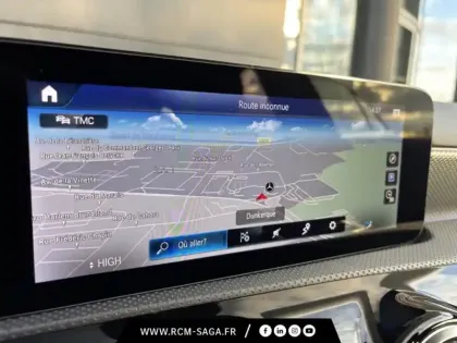 Photo 25 Mercedes Classe A 180 Progressive Line