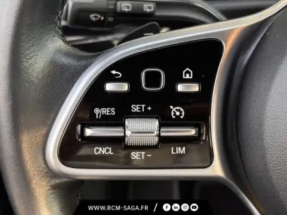 Photo 19 Mercedes Classe A 180 Progressive Line