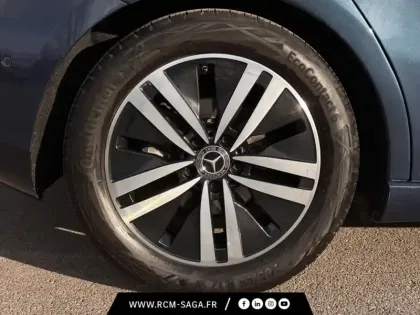 Photo 9 Mercedes Classe A 180 Progressive Line