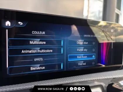 Photo 27 Mercedes Classe A 180 Progressive Line