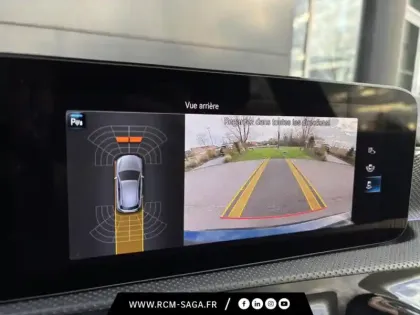 Photo 14 Mercedes Classe A 180 Progressive Line