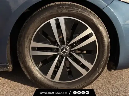 Photo 10 Mercedes Classe A 180 Progressive Line