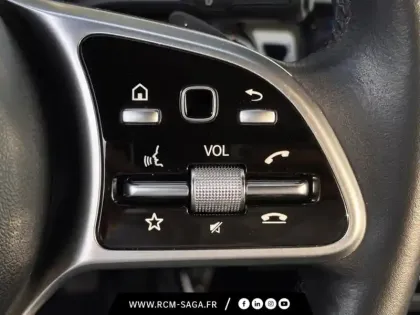 Photo 20 Mercedes Classe A 180 Progressive Line